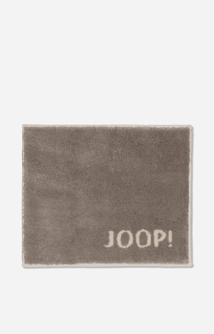 Badteppich JOOP! CLASSIC in Graphit, 50 x 60 cm