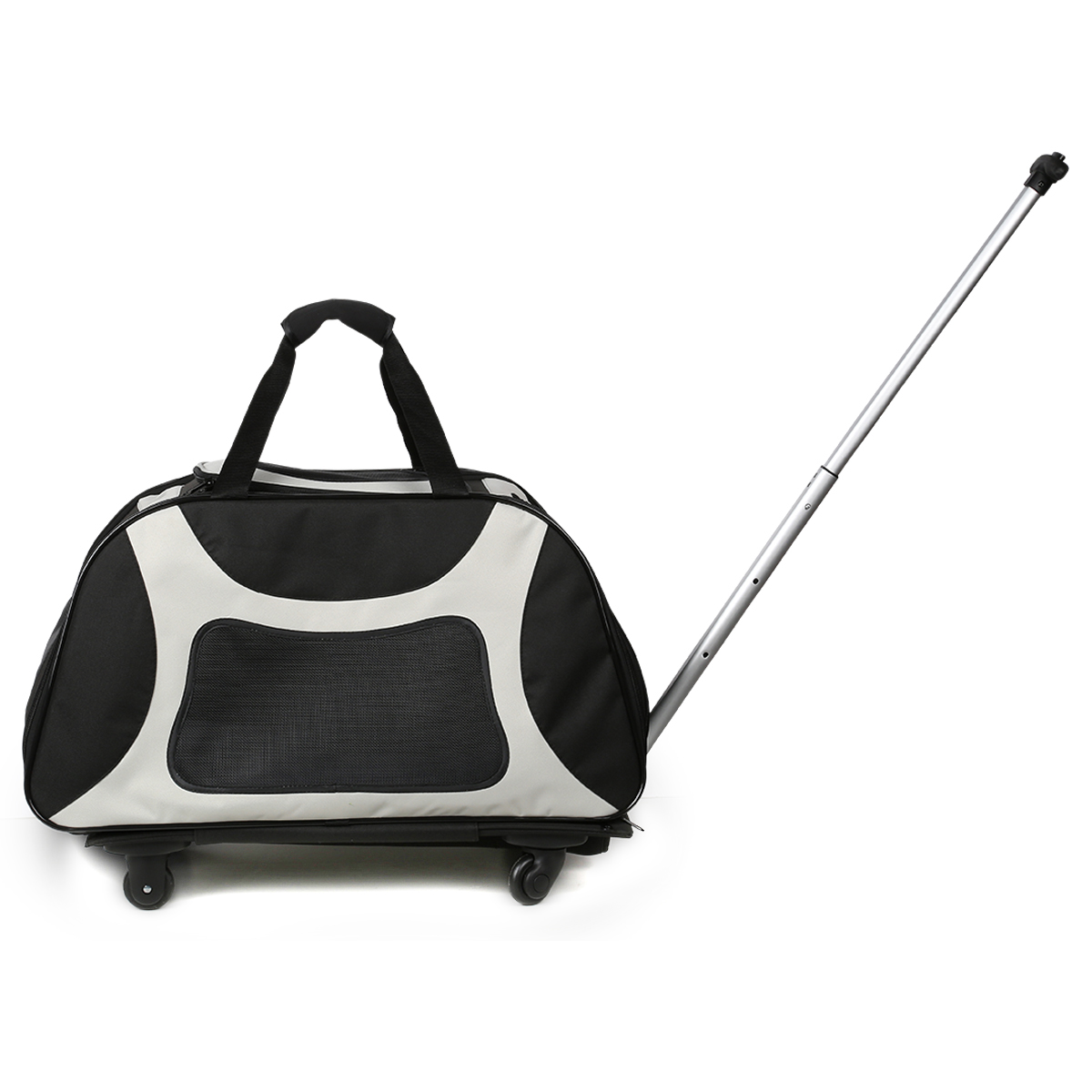 Trixie Trolley schwarz/grau günstig kaufen