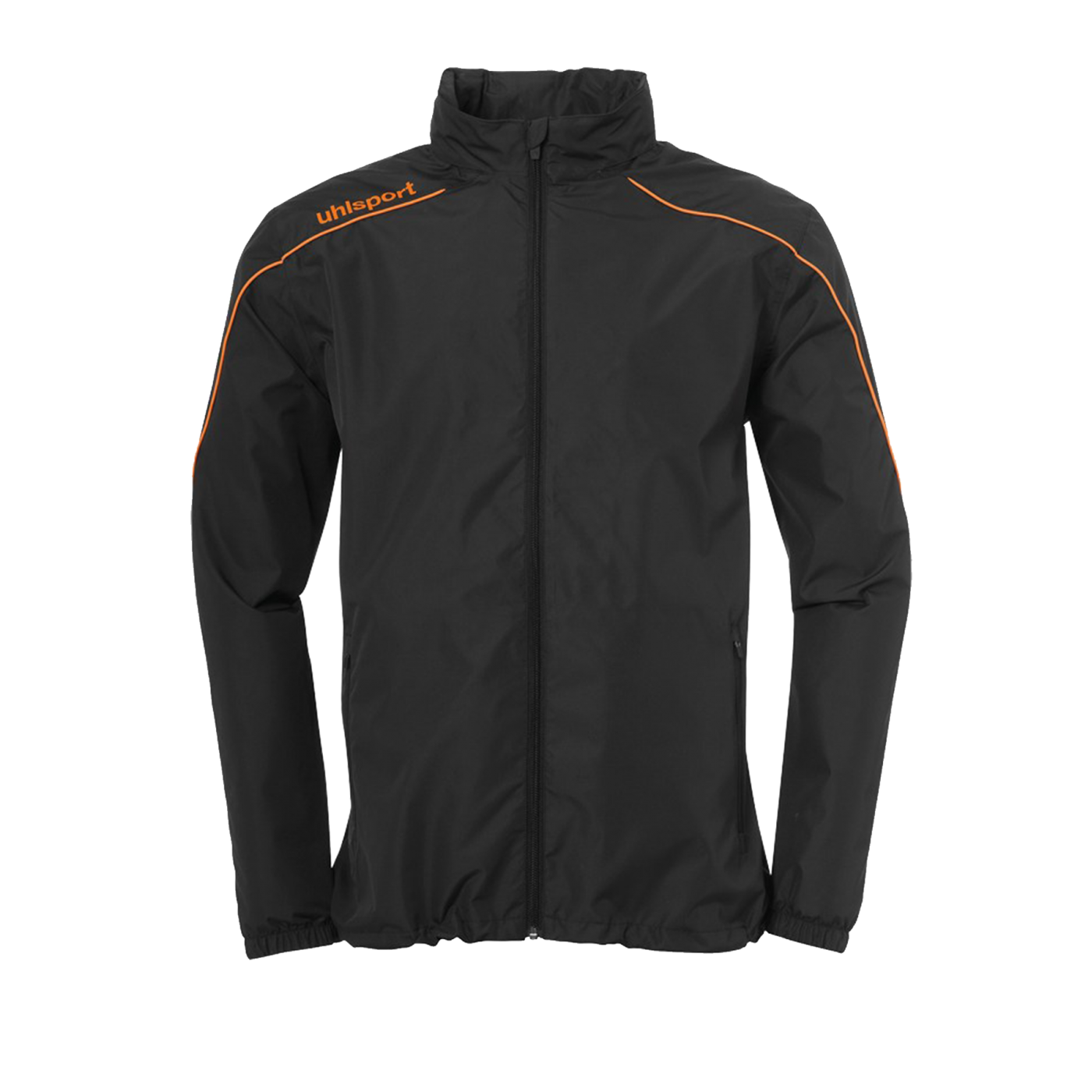 Uhlsport Stream 22 Allwetterjacke Kids Schwarz F22