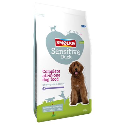 Smølke Hund Sensitive Ente