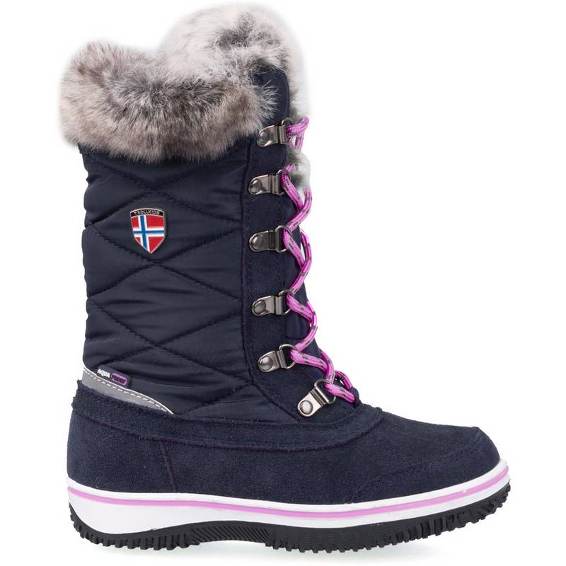 Trollkids Holmenkollen Stiefel Mdchen