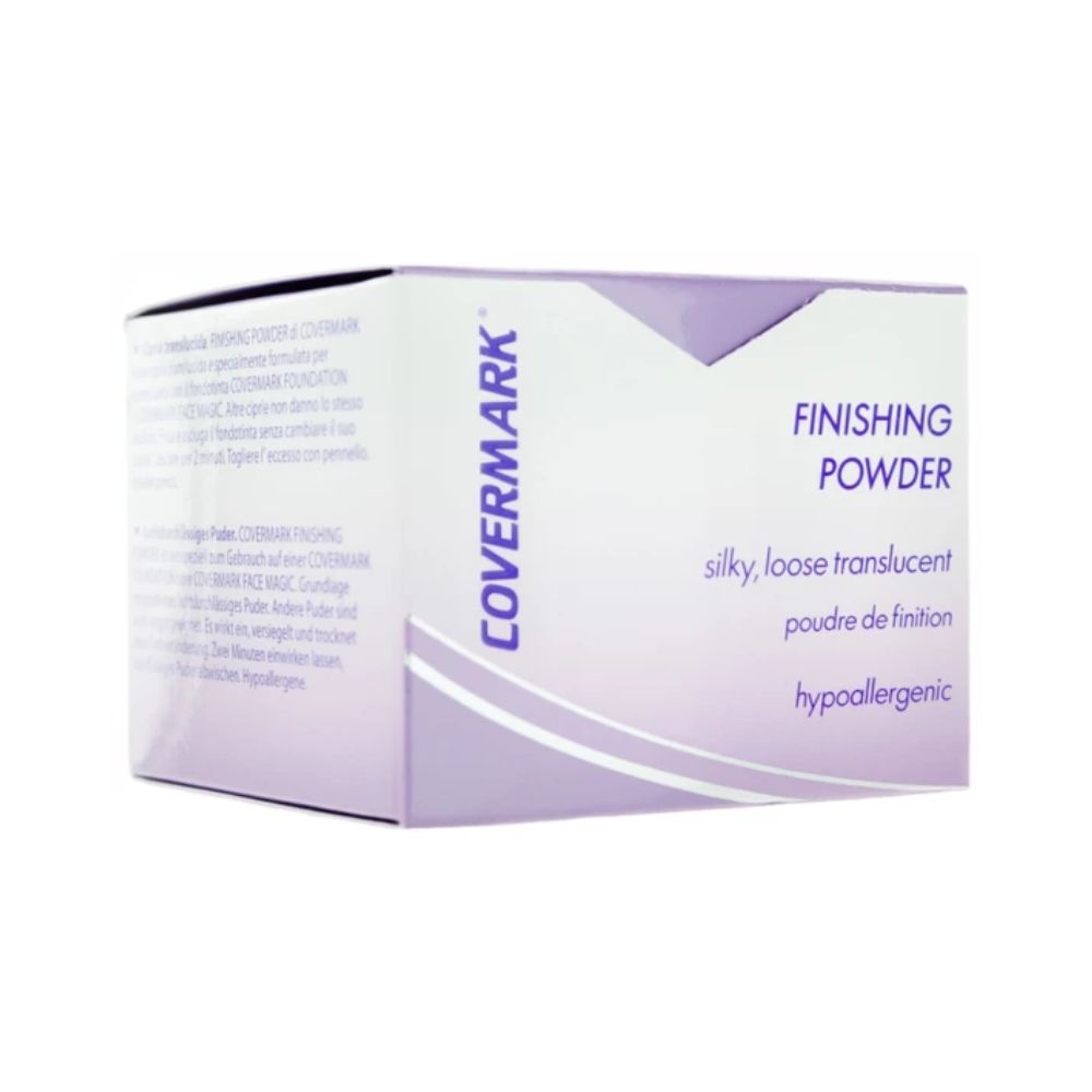 covermark Poudre libre neutre Pot/25g POUDRE