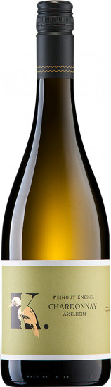 2020 Asselheimer Chardonnay trocken - Weingut Kneisel