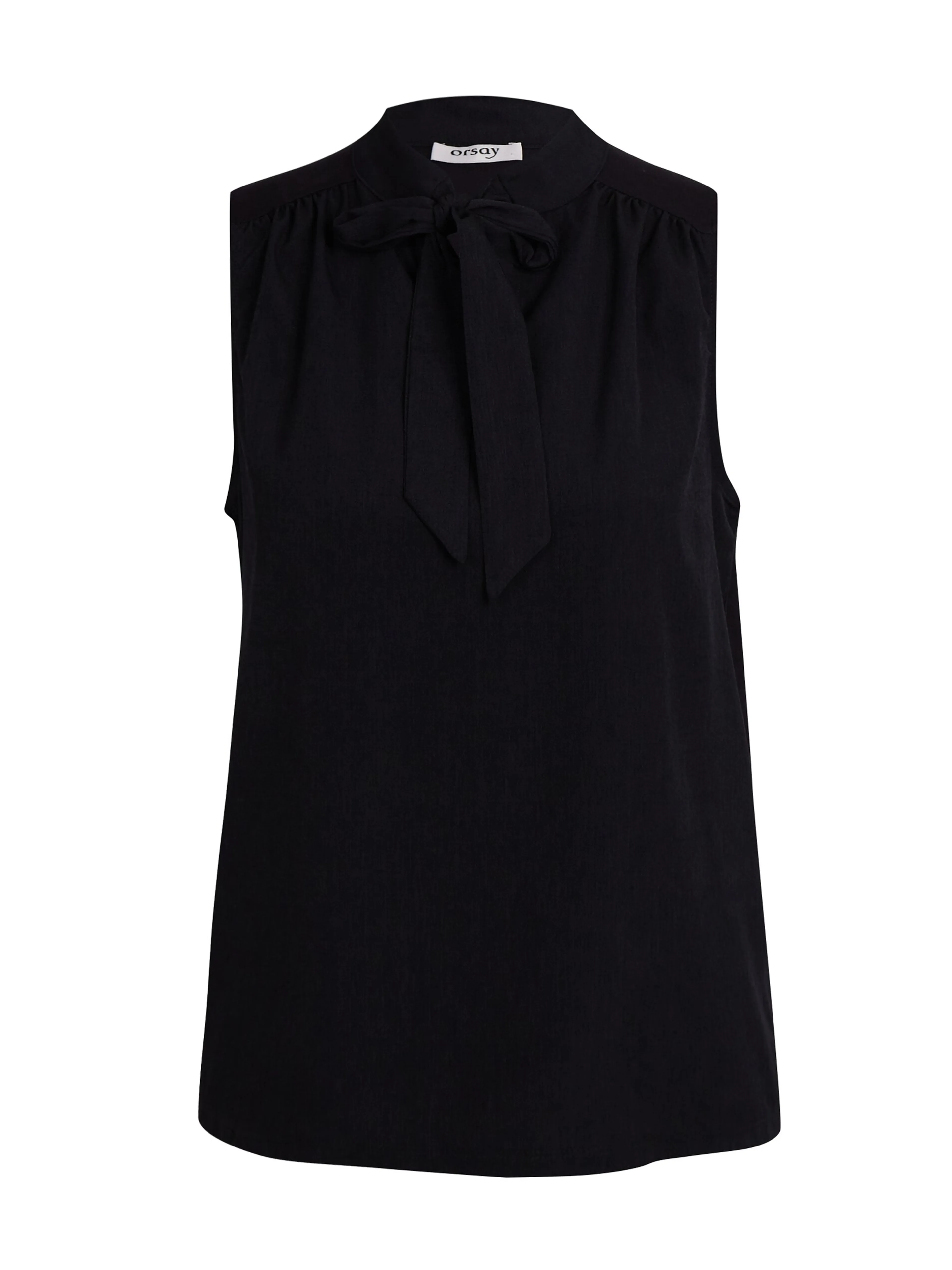 Schwarze Damenbluse ORSAY