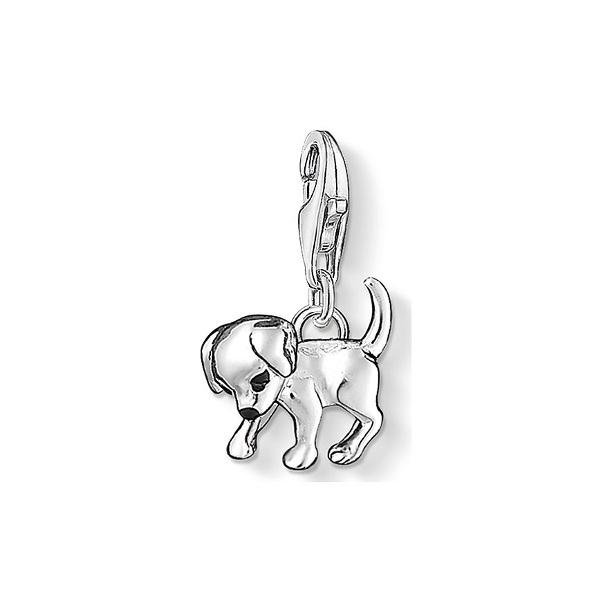 Thomas Sabo Charm Sterling Silver