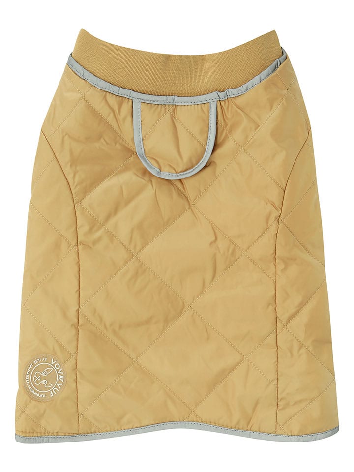VOV & VUF Hundemantel in Hellbraun günstig kaufen