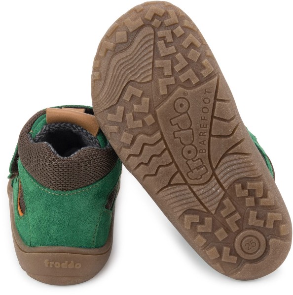Froddo ~ Autumn MidCut Klett Warm + TEX ~ Green+