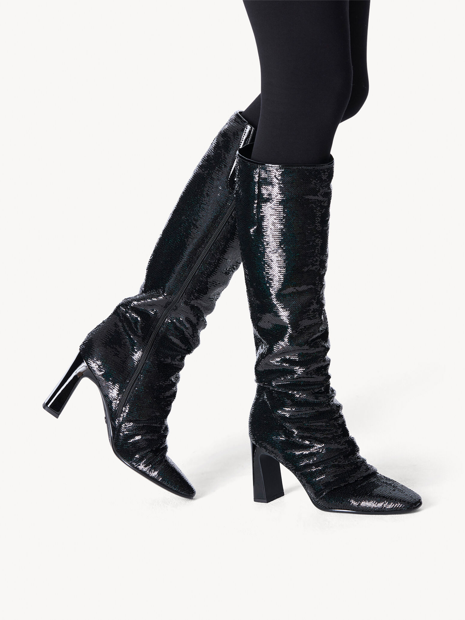 Bottes - noir