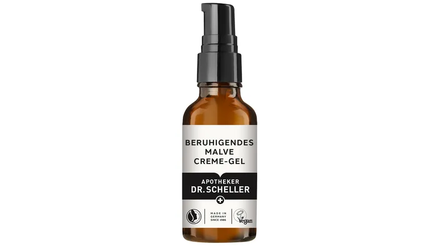 DR.SCHELLER Beruhigendes Malve Creme Gel 50 ml