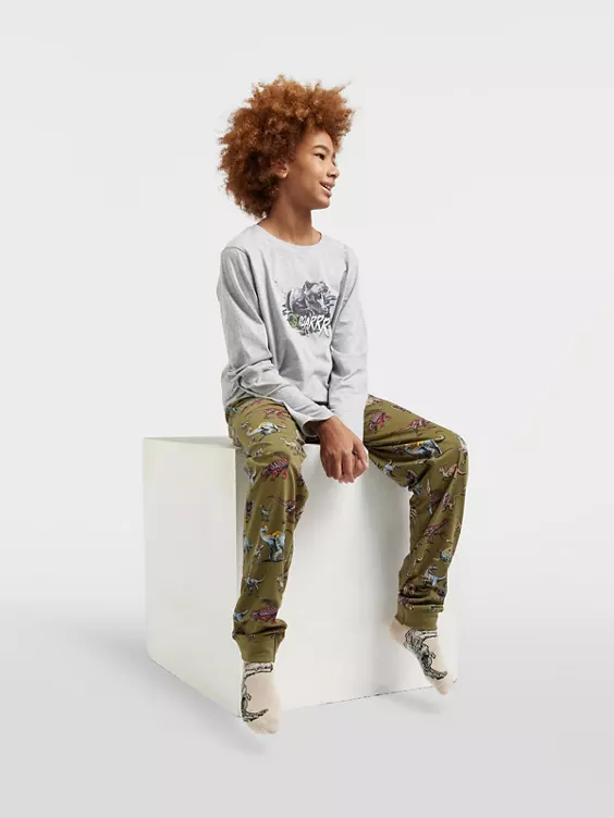 Jurassic World Pyjama Set