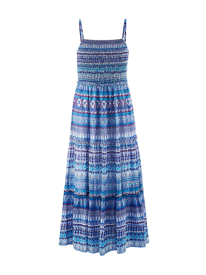 happy girls by Eisend Kleid in Blau günstig kaufen
