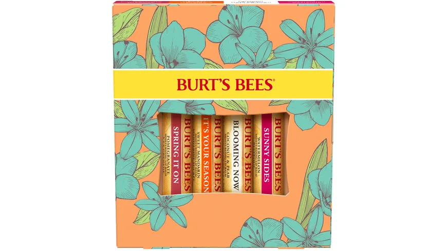 BURT'S BEES Just Picked Geschenkpackung 17 g