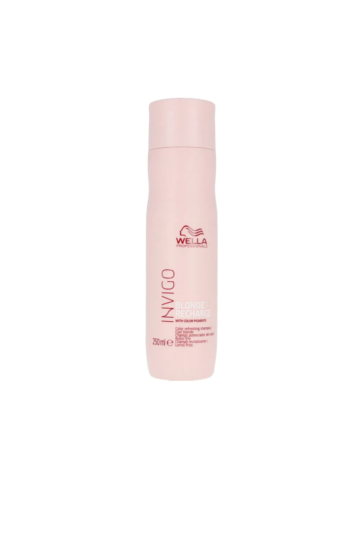 wella Professionals  Color Recharge Cool Blond Shampoo Wella Professionals 250 ml