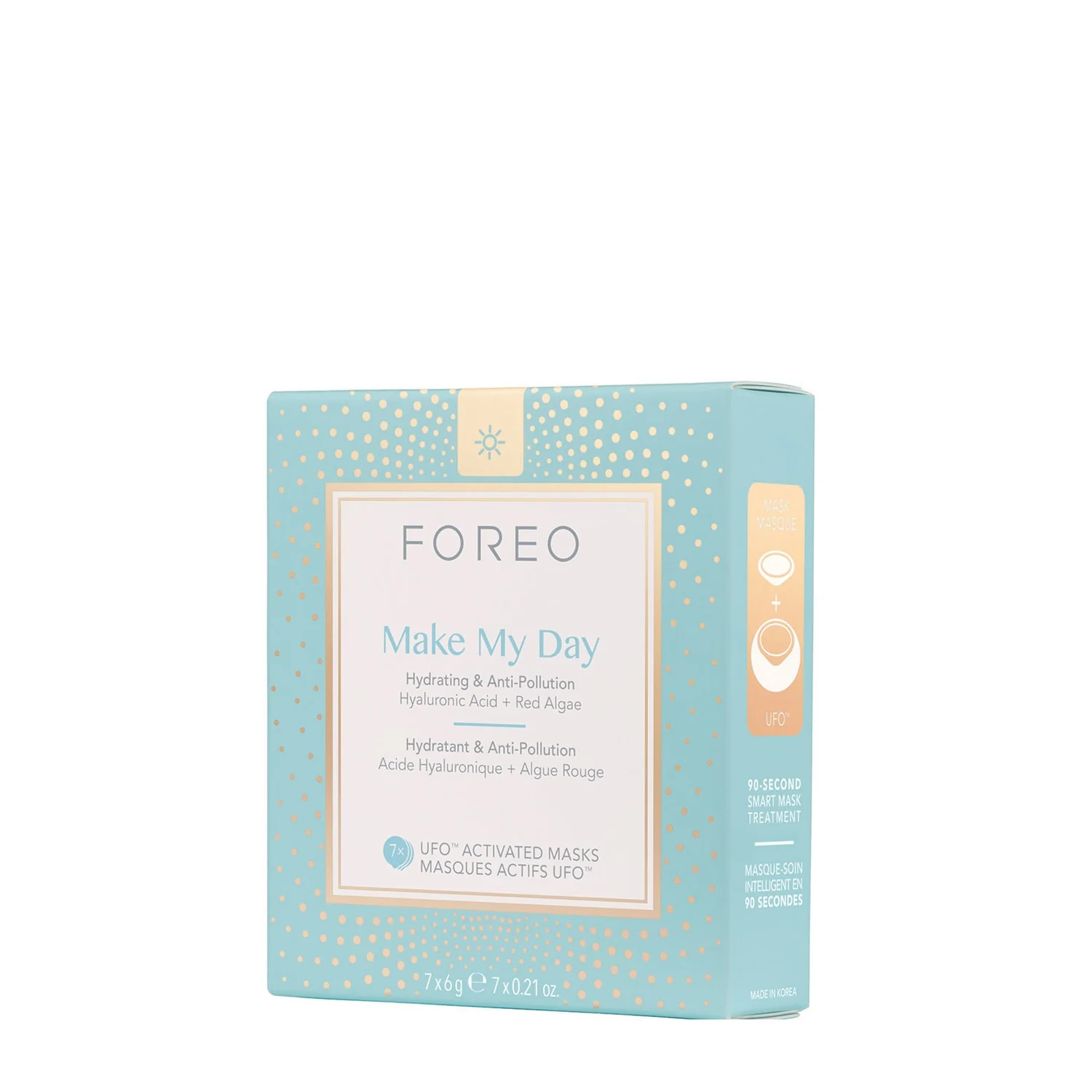 UFO Make My Day Masker - Hydraterend gezichtsmasker