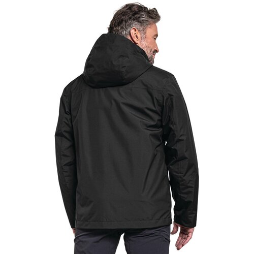 HERREN DOPPELJACKE 3IN1 PARTINELLO M
