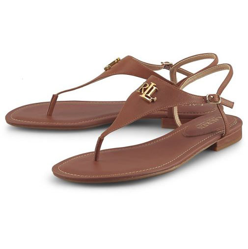 Lauren Ralph Lauren Riemchen-Sandale ELLINGTON