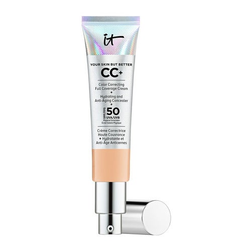 iT Cosmetics Your Skin But Better CC+ krema SPF 50+ srednja 32 ml