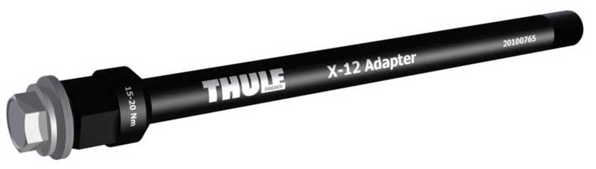 Thule Achsadapter für Syntace X-12 Achse (M12x1.0) kaufen | Bike-Discount