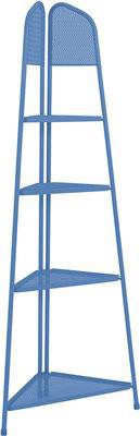 MWH Eckregal Ekko blau