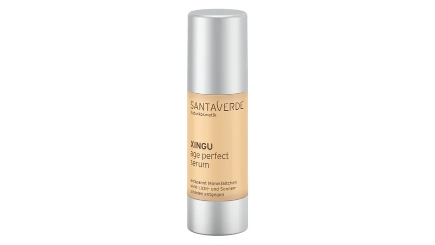Santaverde xingu age perfect serum 30 ml