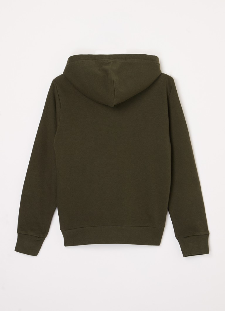 Hanorac Ralph Lauren cu logo brodat
