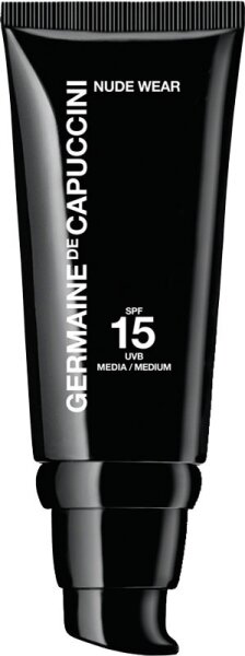Germaine de Capuccini Nude Wear Flüssige Foundation