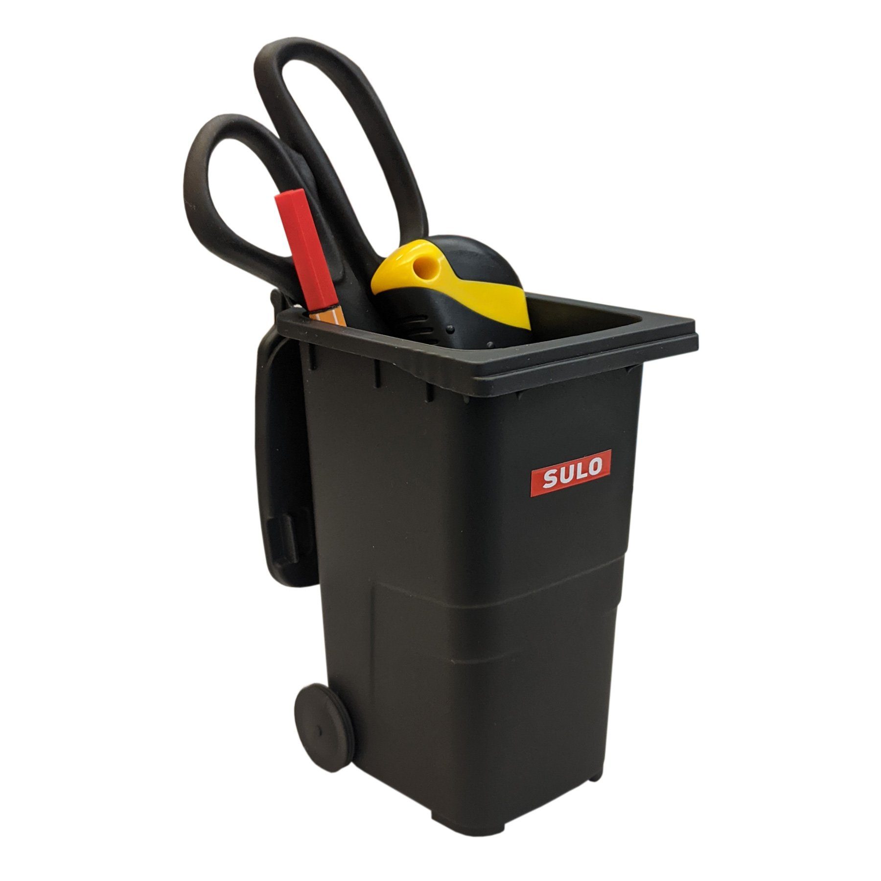 Plasteo Mülltrennsystem Sulo Mini-Mülltonne original große Ausführung 240 Liter