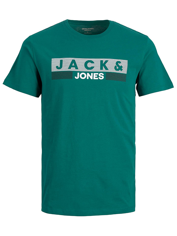 Jack & Jones Shirt in Grün günstig kaufen