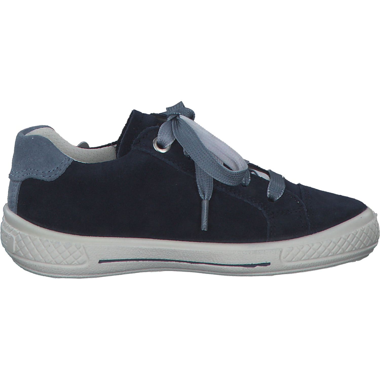 Superfit TENSY 00096, Halbschuhe (Kinder), Kinder, blau