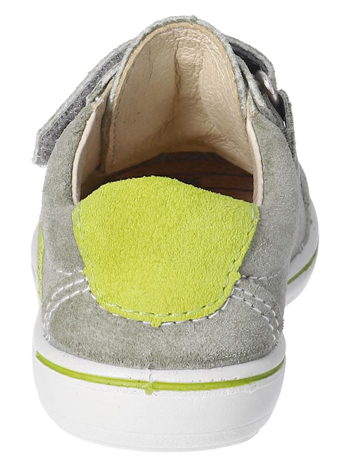 PEPINO Leder-Sneakers 