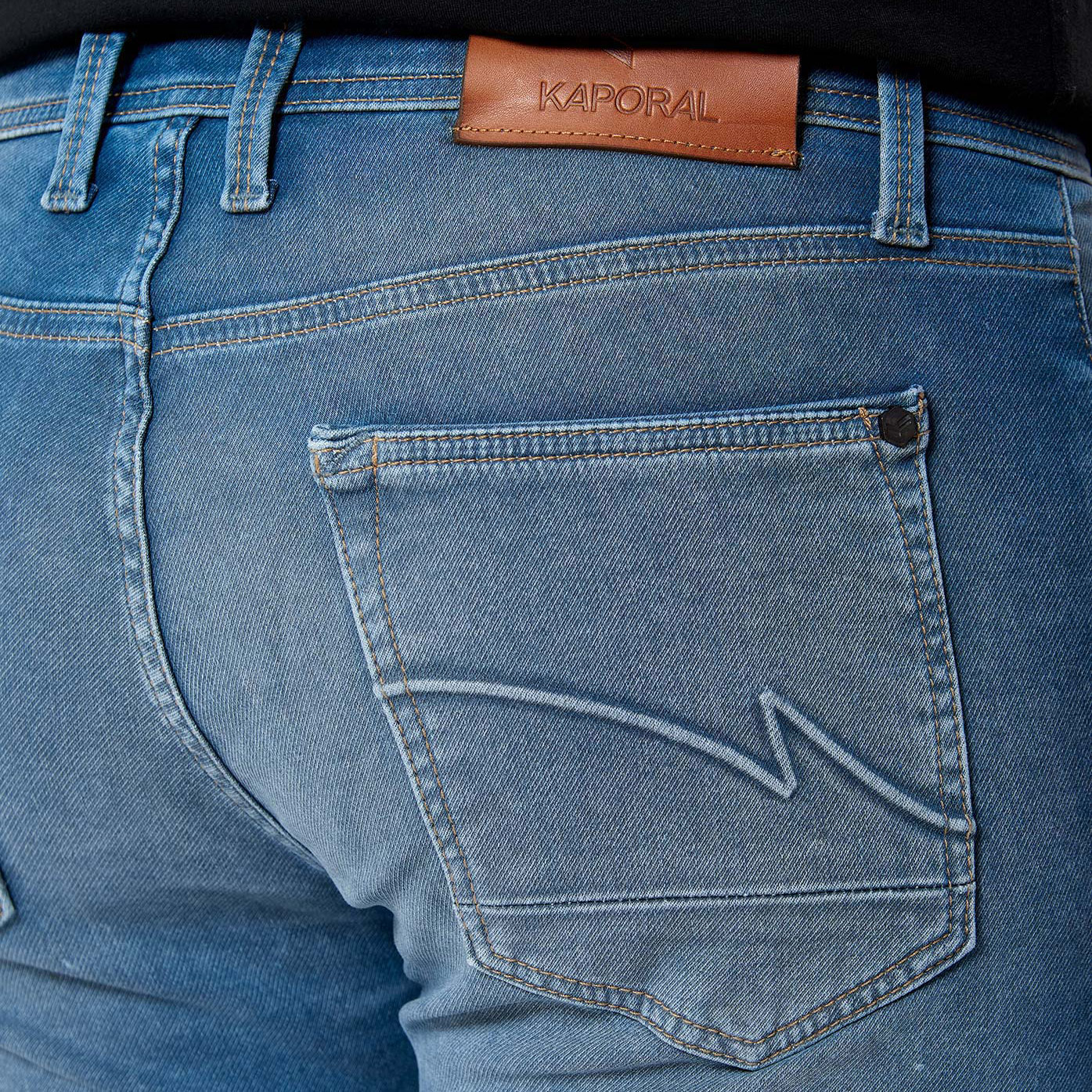 DAXKO  Jean slim Homme
