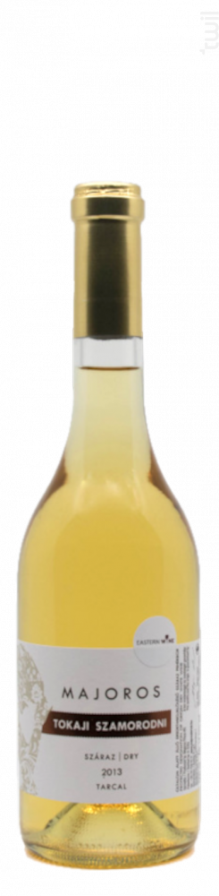 Szamorodni Dry Majoros Vin Blanc●Tokay 2013 50cl