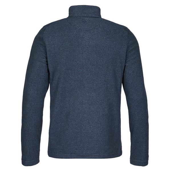 ROLPA ECO ZIP TEE Herren - Fleecepullover