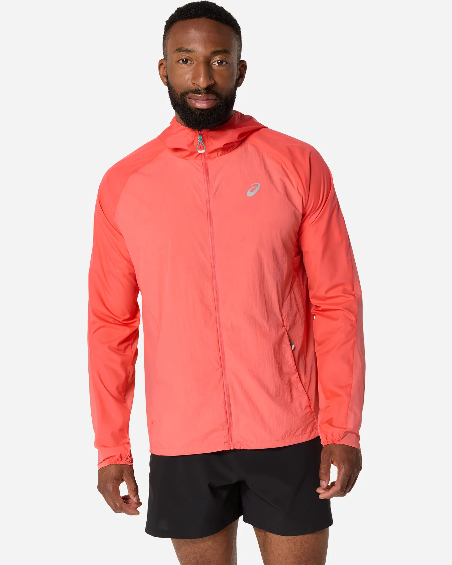 Giacca Running Asics Road Packable M 2011D084-700