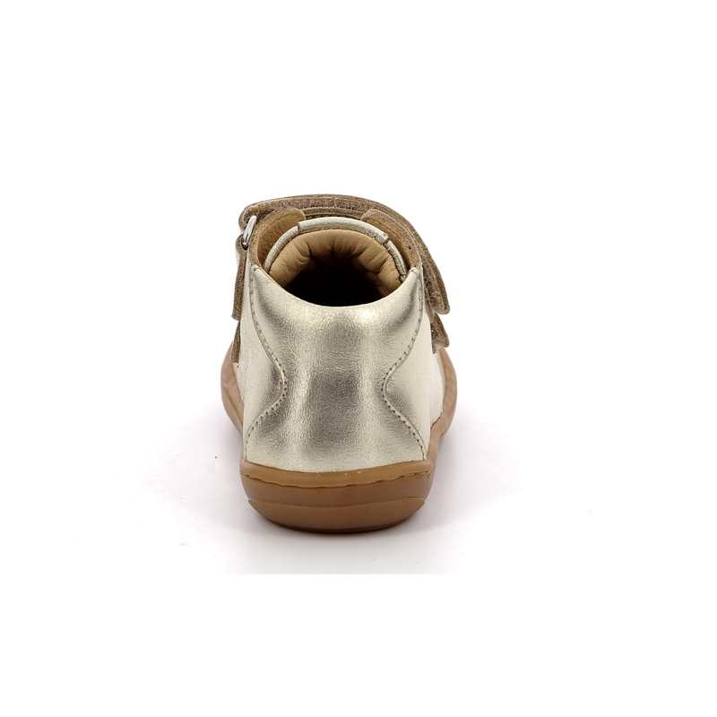 Bottillons cuir Chyo