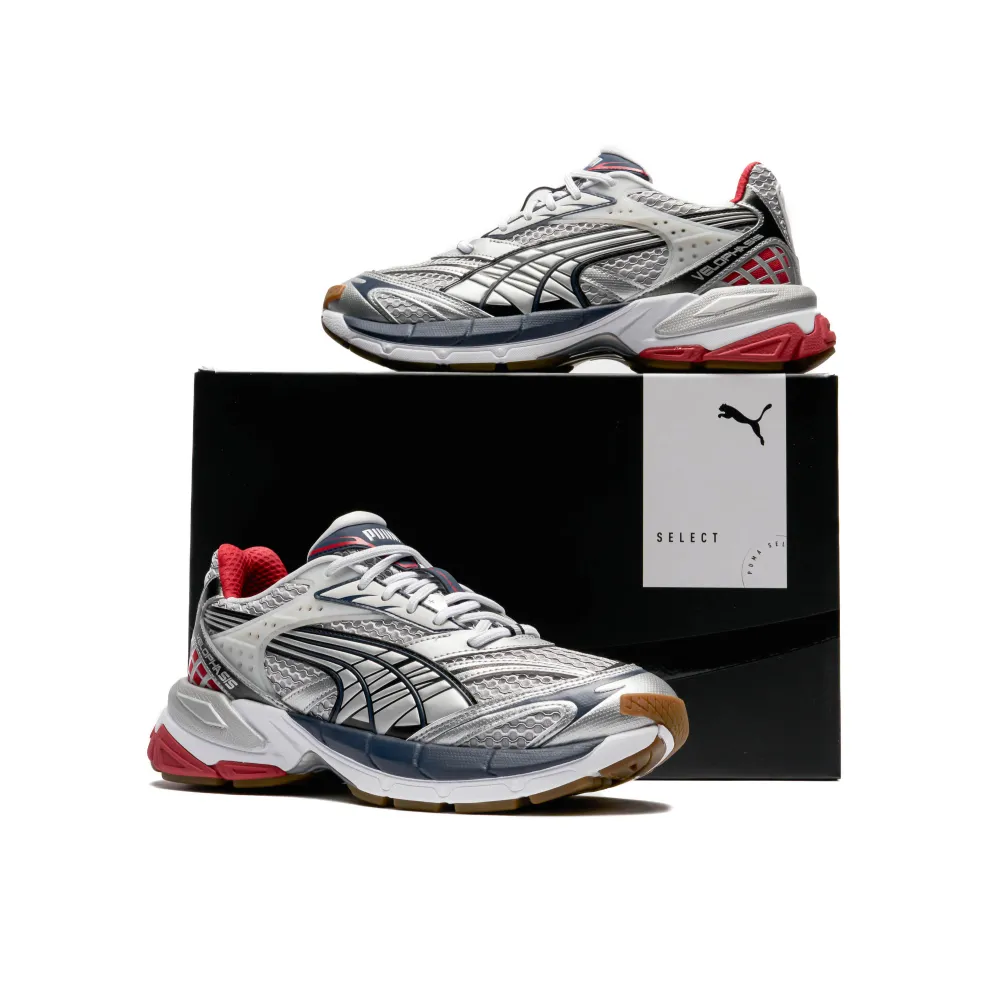 PUMA Velophasis Phased 389365/010 / grau