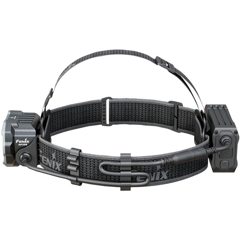 Fenix Stirnlampe HP35