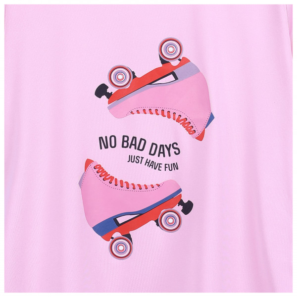 Color Kids - Kid's T-Shirt with Print S/S - Funktionsshirt