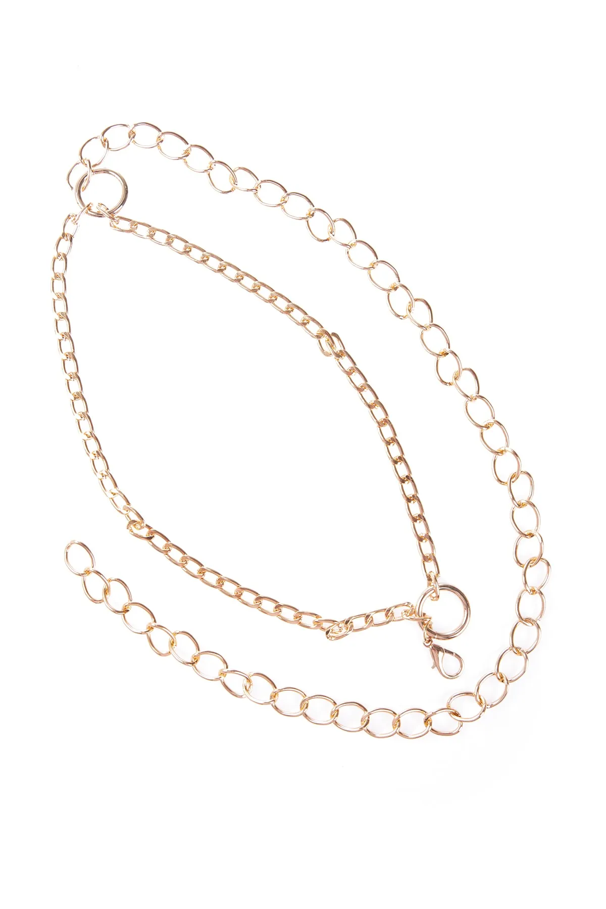 Trendyol Collection  Gürtel - Goldfarben