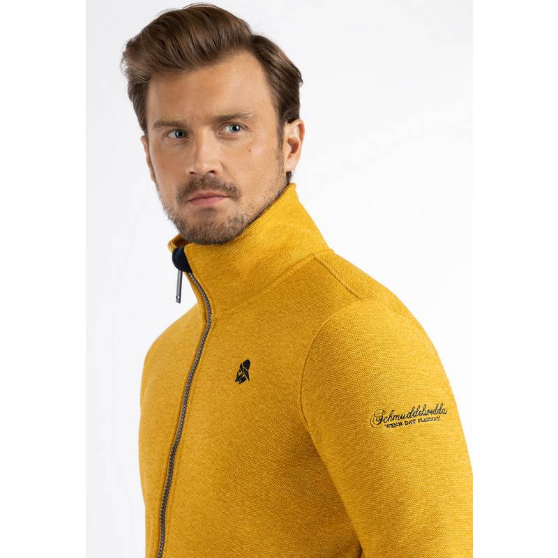 Schmuddelwedda Strickfleece Herren