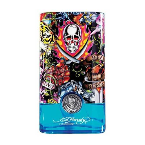 Christian Audigier Ed Hardy Hearts & Daggers pánska toaletná voda 100 ml