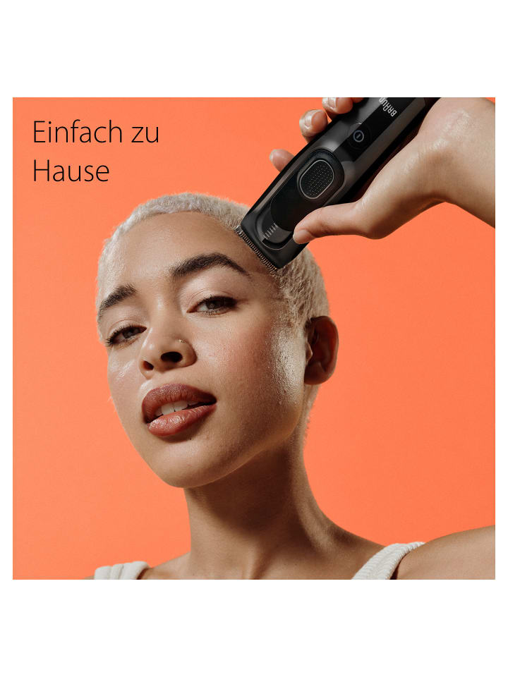 Braun Haarschneider 