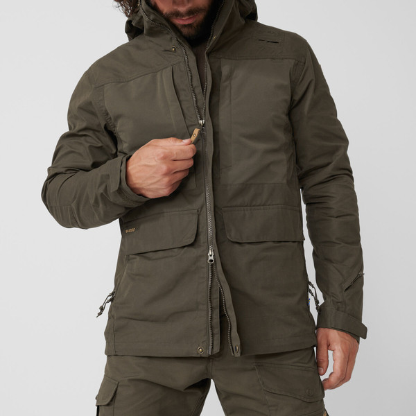 LAPPLAND HYBRID JACKET M Herren - Übergangsjacke