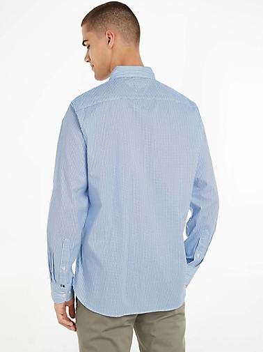 TOMMY HILFIGER Herren Freizeithemd