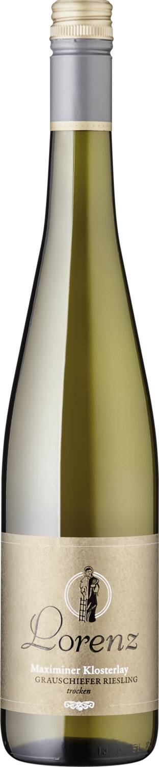 Riesling Grauschiefer trocken Lorenz 2022