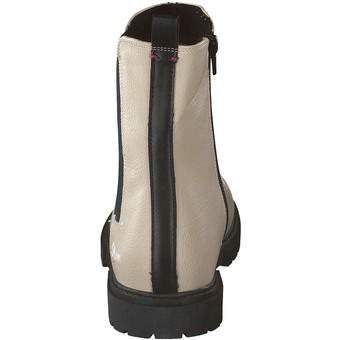 s.Oliver Chelsea Stiefelette in beige