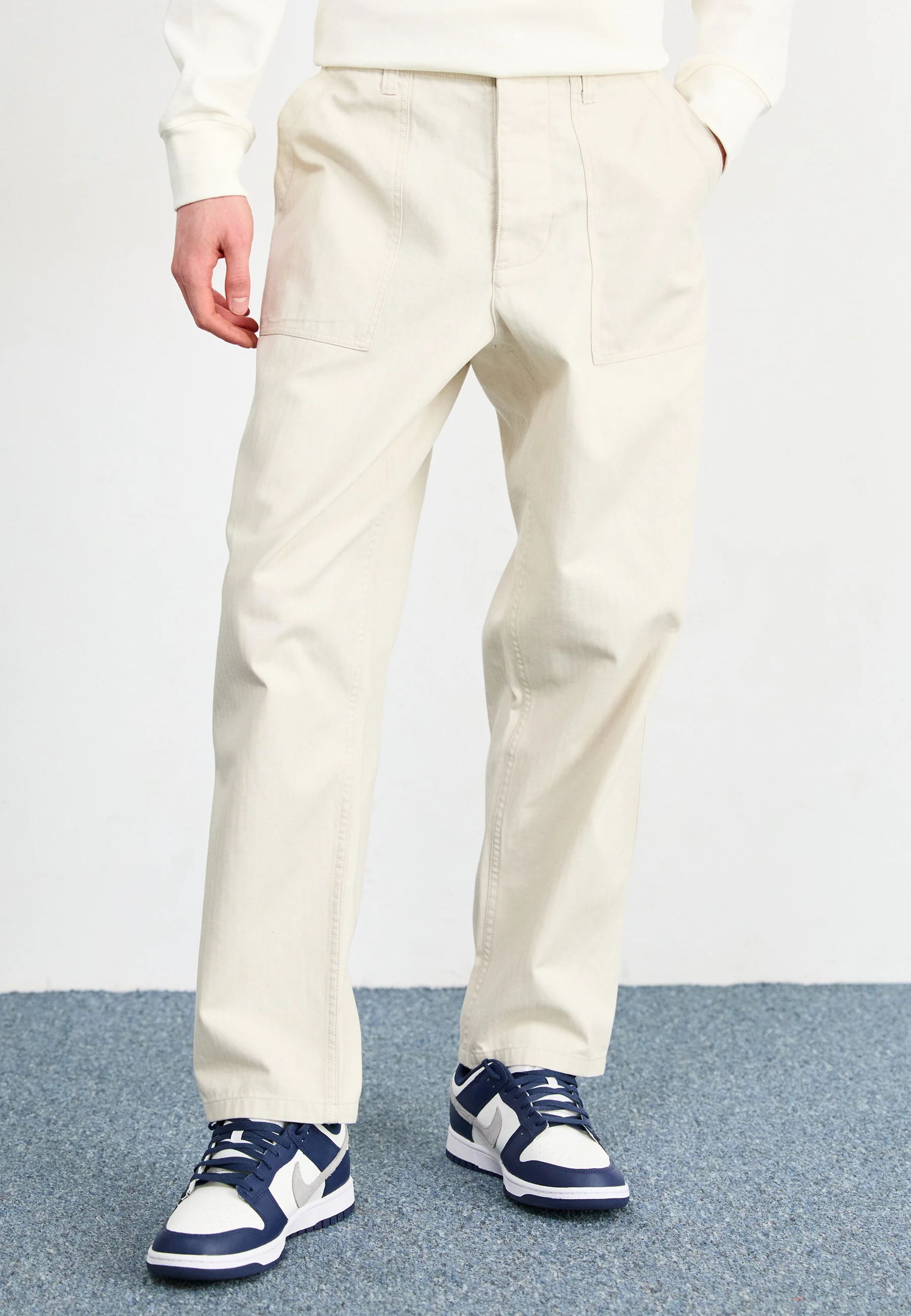 Pantalón Nike Sportswear FATIGUE - Pantalones