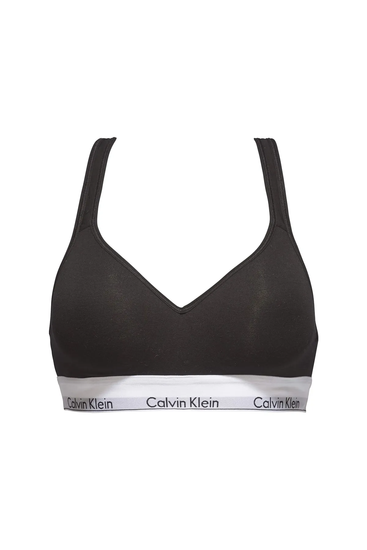 Calvin Klein  BH - Rosa - Strukturiert