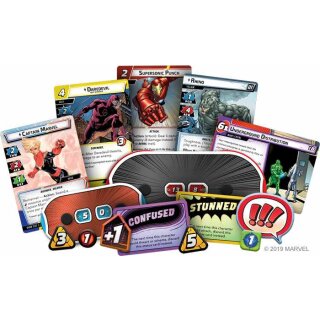 Marvel Champions: The Card Game (EN)