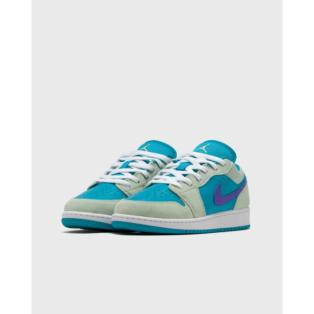 NIKE JORDAN 1 Low SE GS Air DX4374-300 / blau